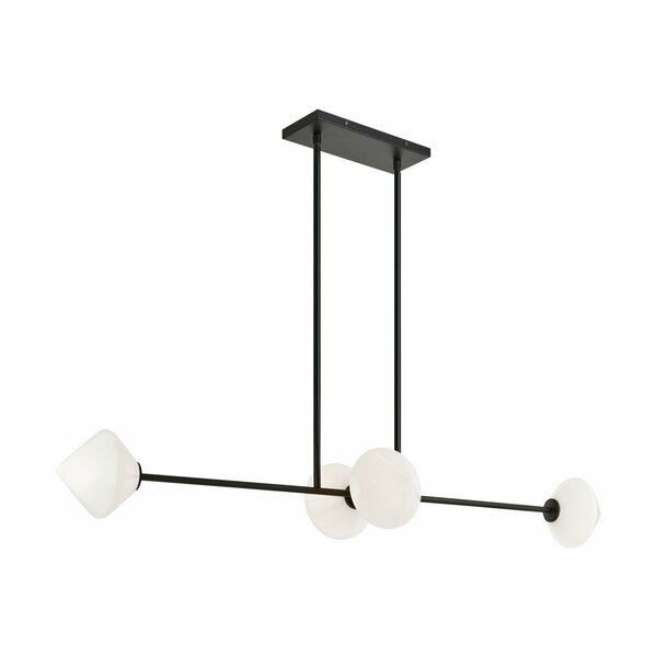 Matteo Lighting Novo C81744BKOP